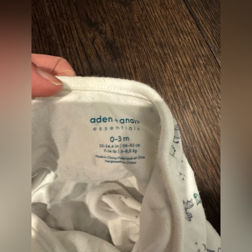 Swaddle Set - 2 - Picture 2 of 3